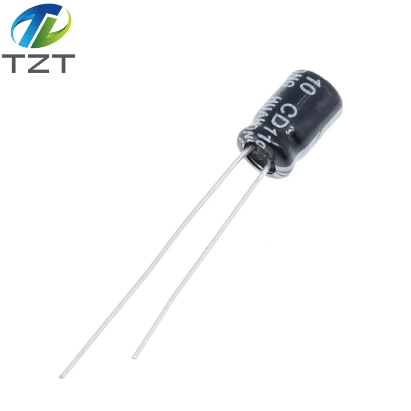 50PCS Hochwertiger 25V47UF 5*7mm 47UF 25V 5*7 Elektrolytkondensator – Detail 5