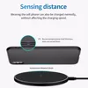 20W qi Wireless Charger for iPhone 11 12 X XR XS Max 8 fast wirless Charging for Samsung Xiaomi Huawei phone Qi charger wireless ► Photo 3/6