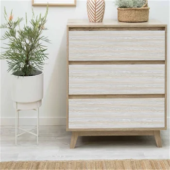 

1M/3M/6M Vinyl Flower Wallpaper Peeled And Pasted Pink Self-adhesive Contact Paper Bedroom Living room Walls Home Decoration