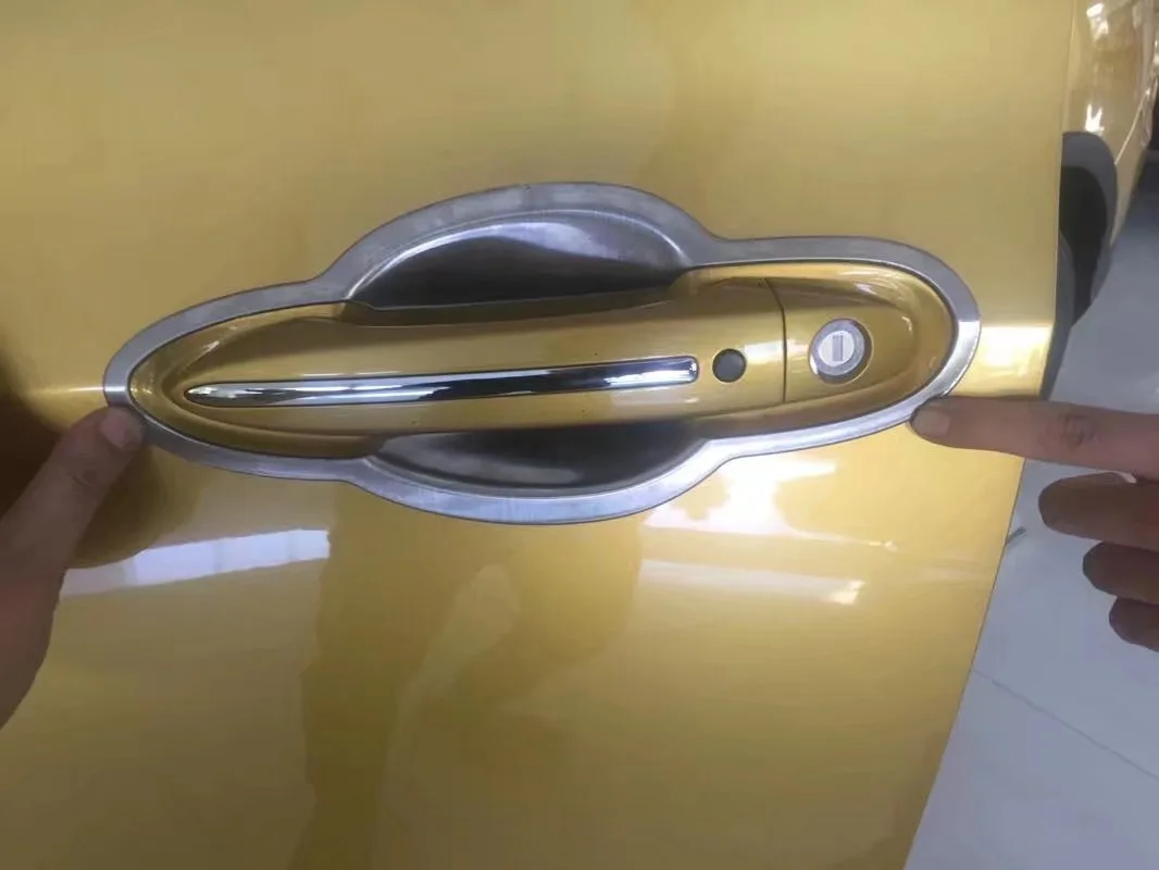 Trumpchi GS3 порог для автомобиля Trumpchi GS3 только модифицированный встроенный порог для автомобиля Добро пожаловать педаль extrapoisition педаль