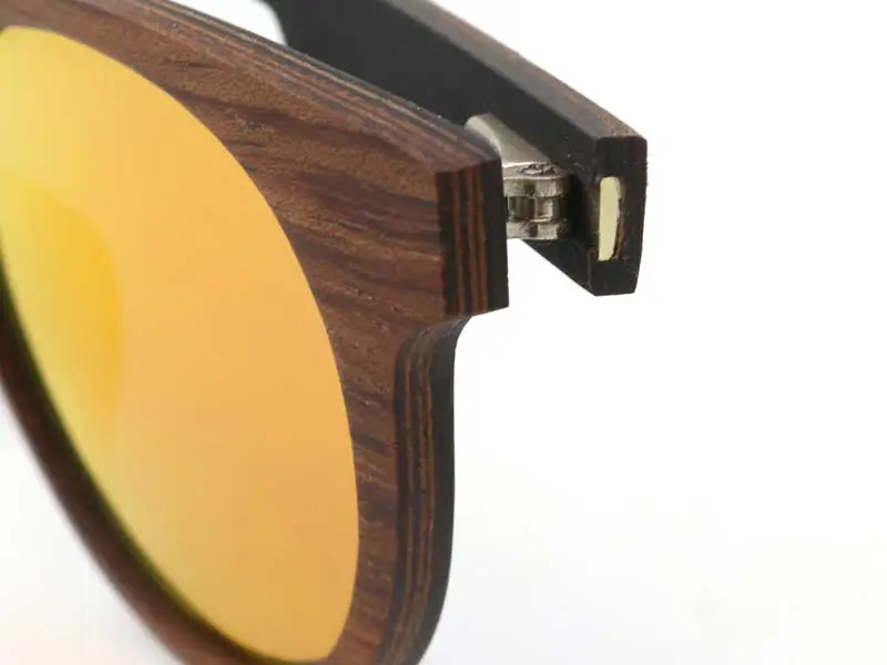 BerWer Wood Sunglasses Polarized UV400 Lens Men Women Glasses can Engraved Dropshipping