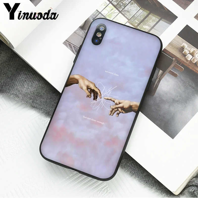 Funny Hand The Creation of Adam