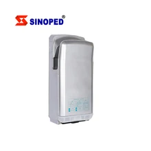 Заводская струйная воздушная сушилка для рук для туалета