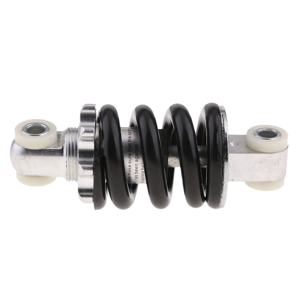 2 Pieces 100mm Shock Suspension Spring Universal For ATV Mini Pocket Bike