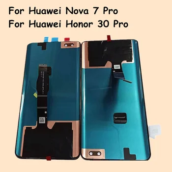 

6.57" Original LCD Display For Huawei Nova 7 Pro LCD Touch Screen Digitizer Assembly For Huawei Honor 30 Pro LCD Replacement