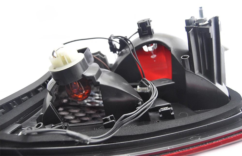 1 шт. ВНУТРЕННИЙ Задний фонарь задние лампы светильник с правой стороны для Ford Mondeo