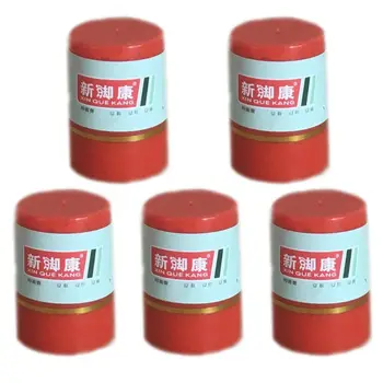 

7g Natural Herbal Antibacterial Foot Cream Bacteriostatic Itching Dermatitis Beriberi Treatment Anti Fungus Feet Care Ointment