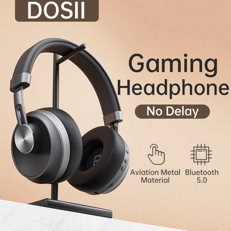 Photo Product Wired gaming Headphones Gamer Wireless Bluetooth Headset Noise Cancelling Monitor Earphone Deep bass HD Stereo with Mic for Sony