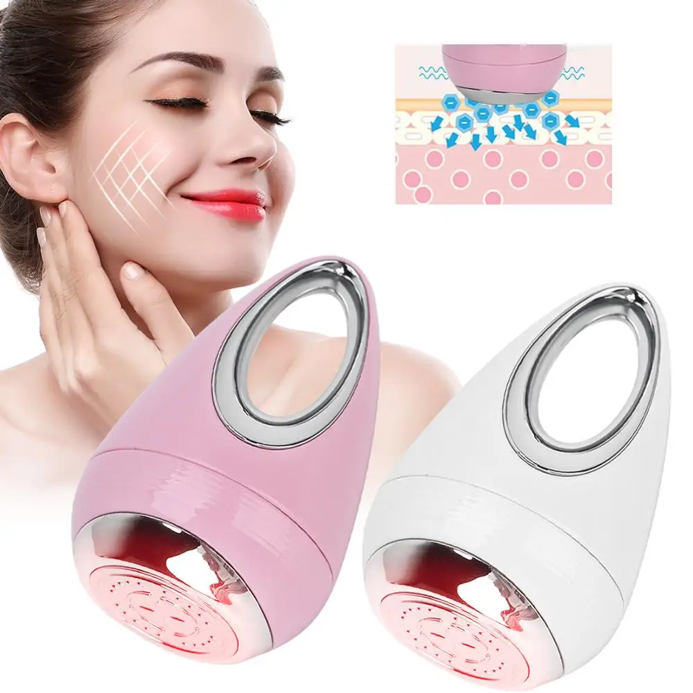 

Skin Care tool Microcurrent Facial Massager Device Skin Tightening Face Lifting Machine Skin Rejuvenation Wrinkle Remover