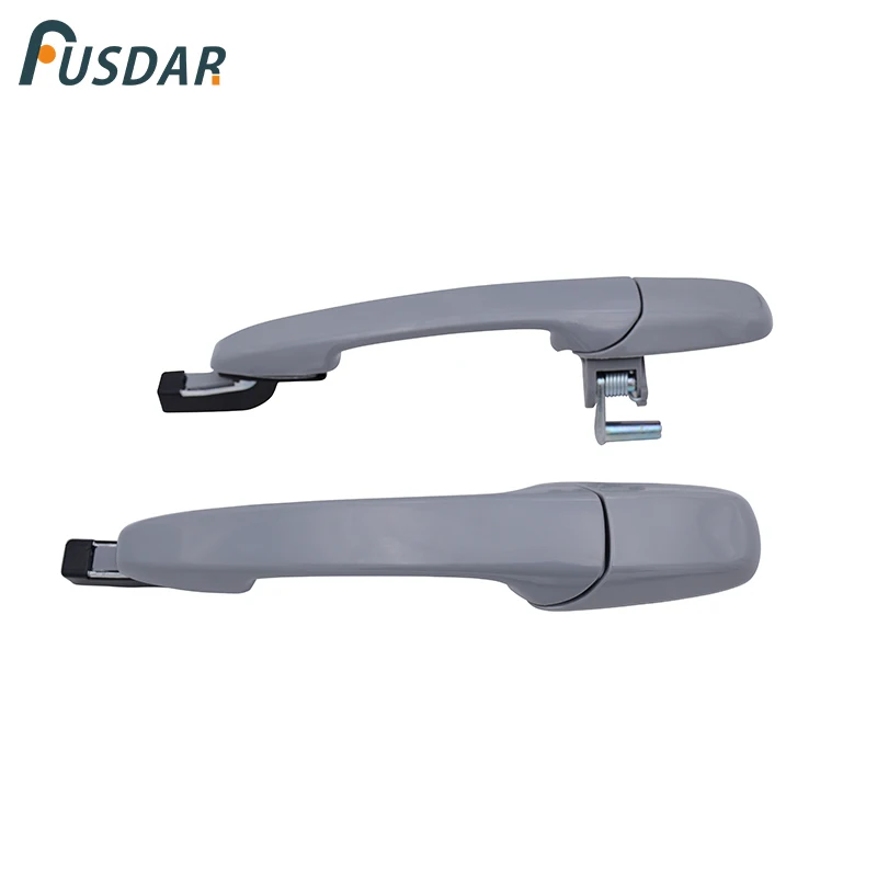 1 пара LH& RH задние наружные дверные ручки GJ6A-72-410A GJ6A-73-410A для MAZDA 3 2003-2008