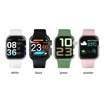 

Smart Watch IWO 13 SE 42mm Heart Rate Blood Pressure Oxygen Wristwatch Bluetooth Sport Smartwatch p20 pk iwo 11 iwo 12 p68
