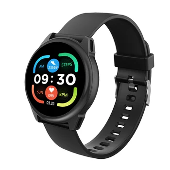 

T8 Smart Watch Wristband Temperature Measure Heart Rate Detection Message Reminder Fitness Sports Watch For Android IOS Phone