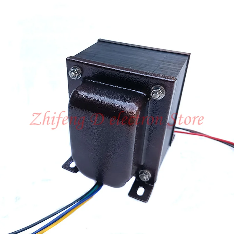 

120W push-pull output transformer, 10K:0-4-8-16 tube audio transformer, Japan Z11 iron core oxygen-free copper wire