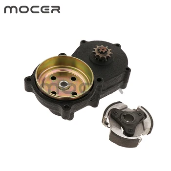 

Top Quality Transmission Reduction Gearbox for 2 Stroke 47cc 49cc Engine Powered Pocket Dirt Bike, Mini Scooter - T8F 11T