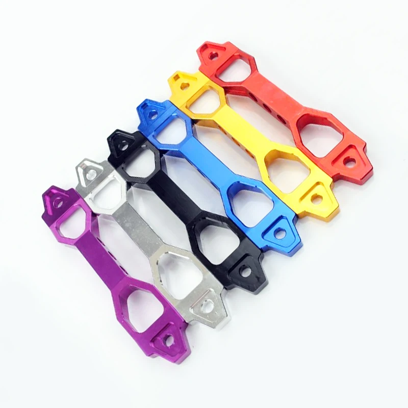 

19CM Car Battery Holder Tie Down Mount Battery Bracket Fasten Holder