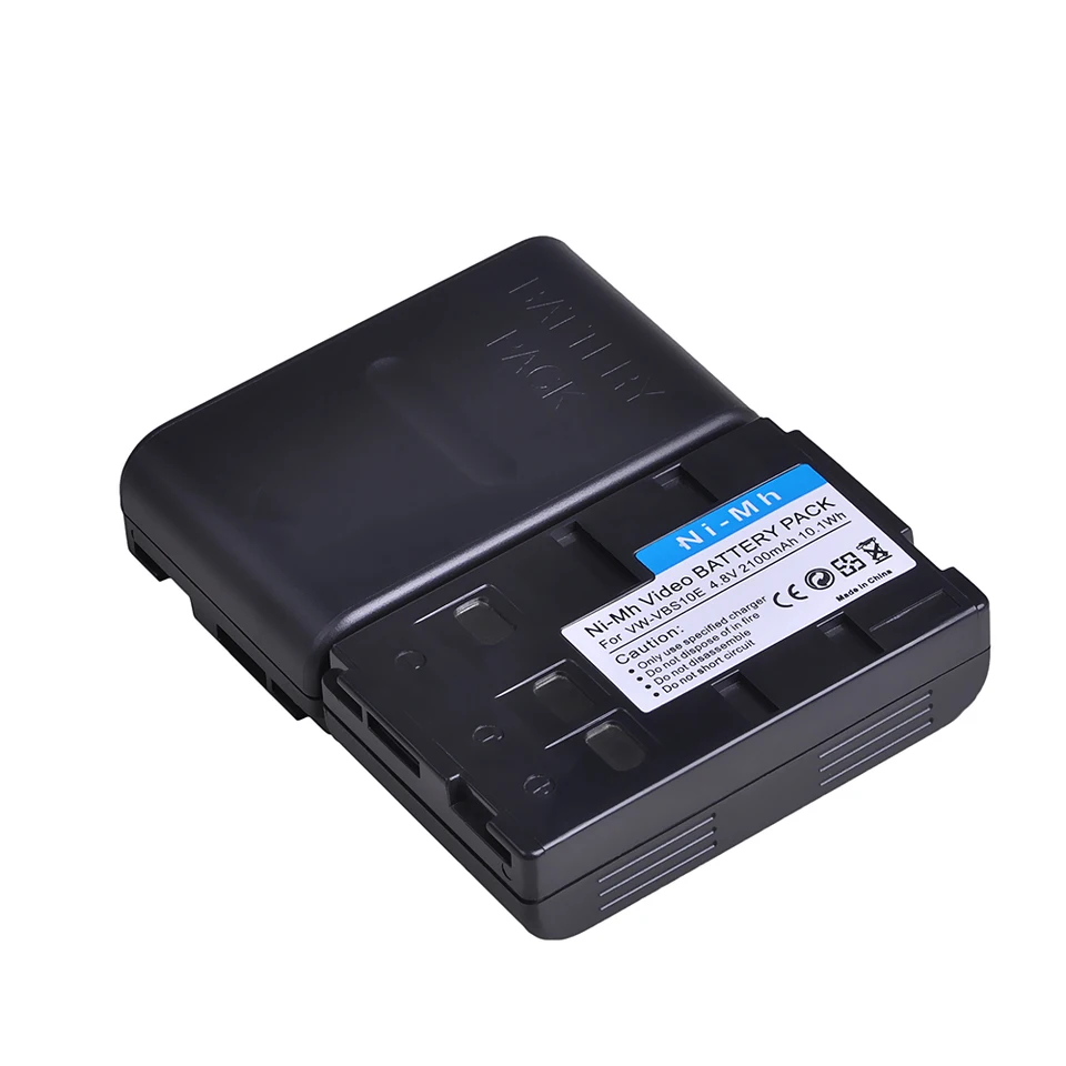 Batteria sostituisce Panasonic VW-VBN130E-K VW
