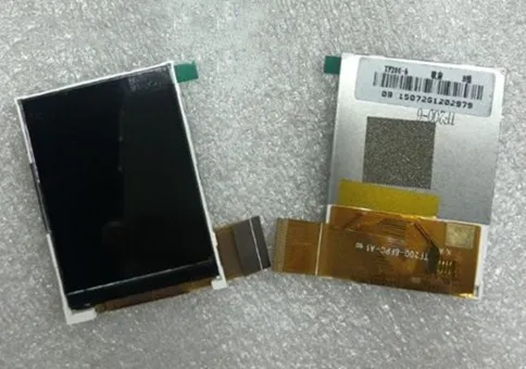 2,0 дюймов 39P SPI TFT ЖК-экран(плата/без платы) HX8347I Привод IC MCU/RGB интерфейс 240*320