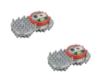 

AP03 2PCS Headlight LED INSERT DIODE MODULE 1305715084 for BMW 328i,335i,335is,M3,428i,430i,435i,440i,M4,640i,650i,M6,