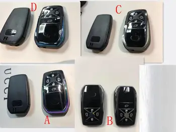 

Ugrade For ALPHARD VELLFIRE 20 Series Modified Smart Key Remote Shell Bag