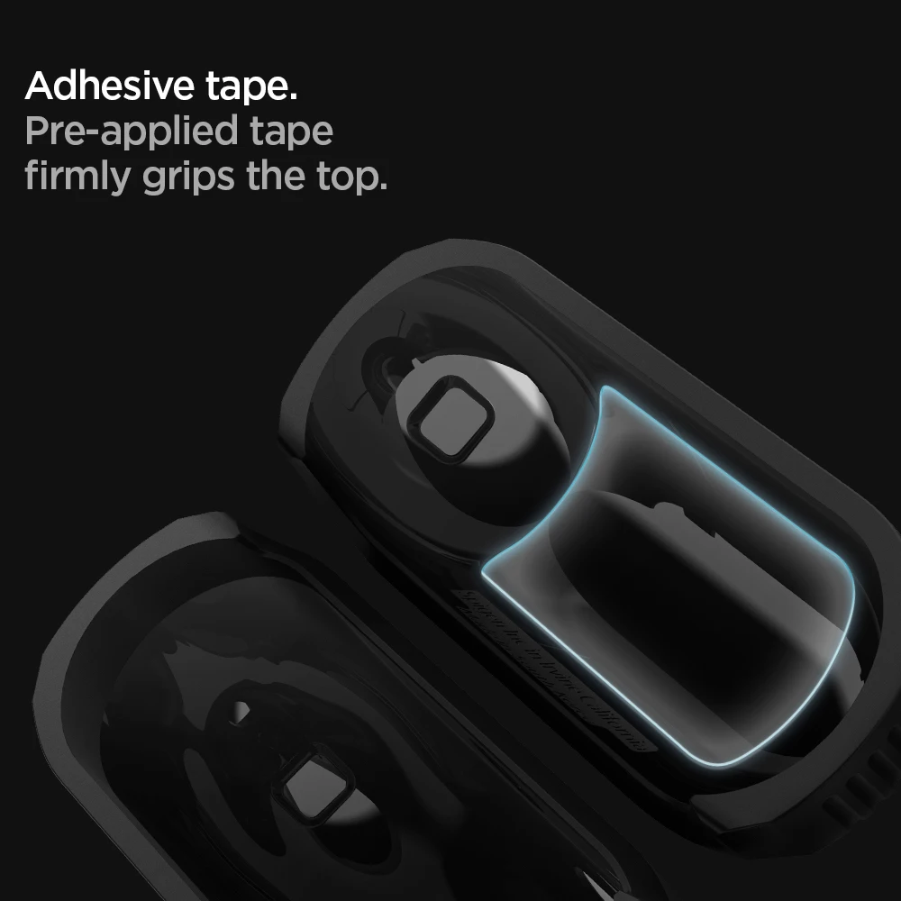 Armadura para Airpods Spigen Robusto Case Pro - Image 6