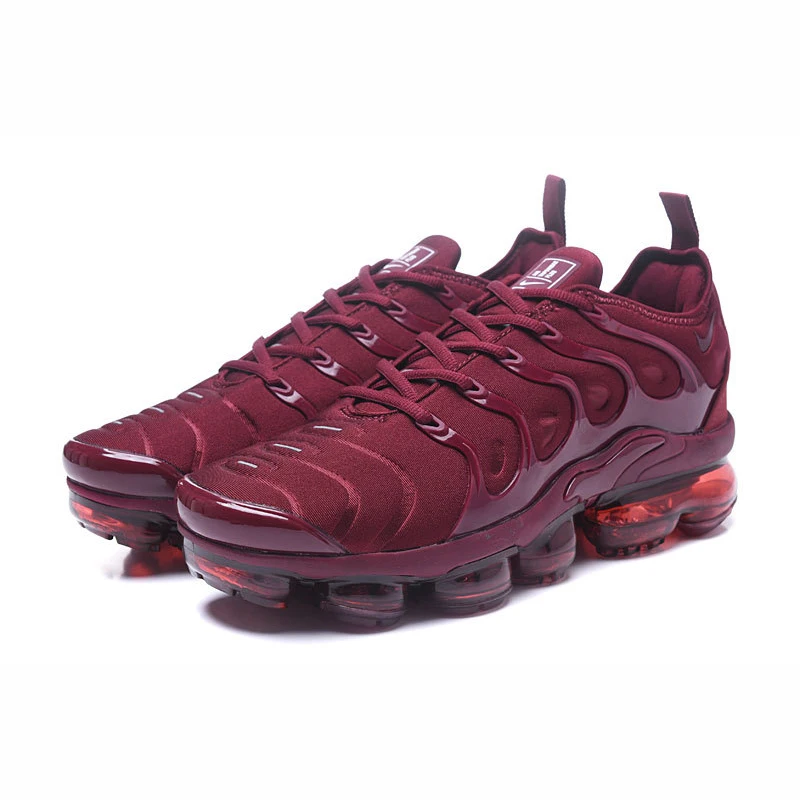 Nike Air Vapormax Plus спортивная обувь для мужчин спортивные кроссовки удобные дышащие