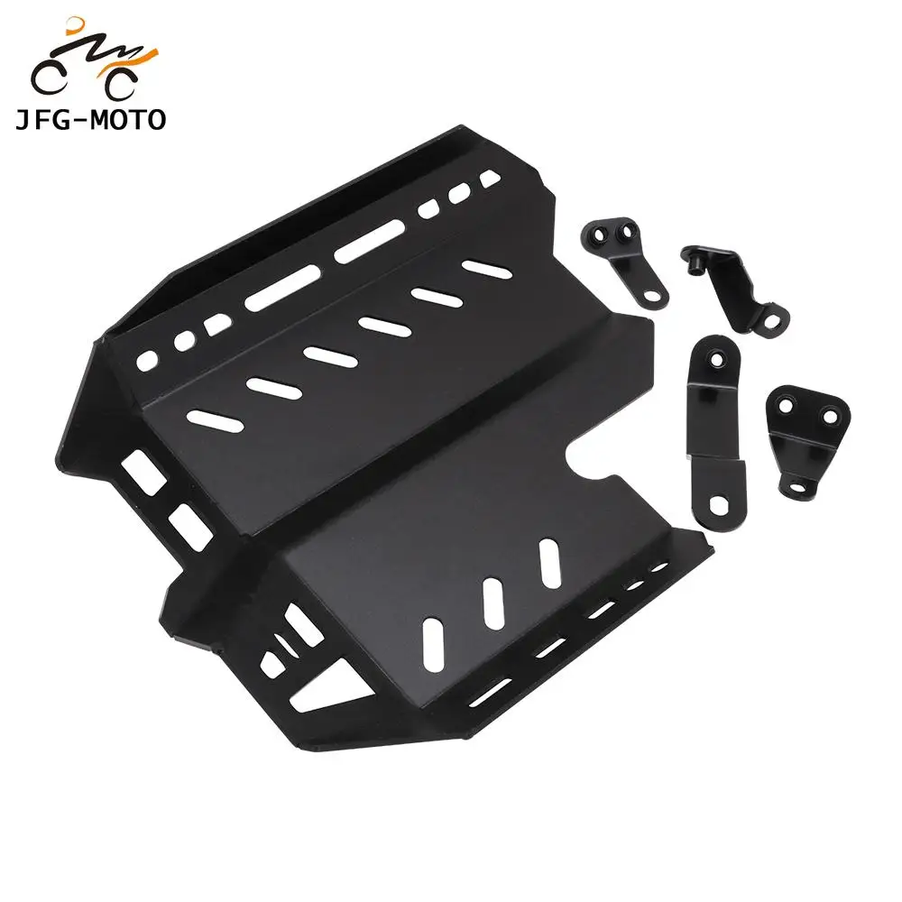 

Motorcycle 2019 2020 Aluminium Alloy Engine Chassis Under Guard Protector For HONDA CB500X CB 500 X 2019-2020