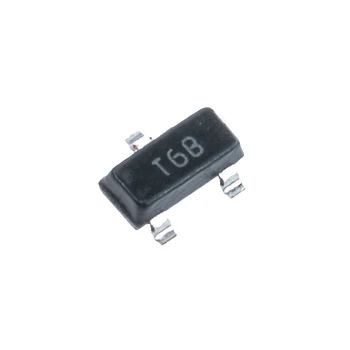 

10pcs/lot LM60BIM3 SOT-23 T6B LM 60B IM3 TGB T68 SENSOR ANALOG -25C-125C SOT23-3 LM60BIM3X