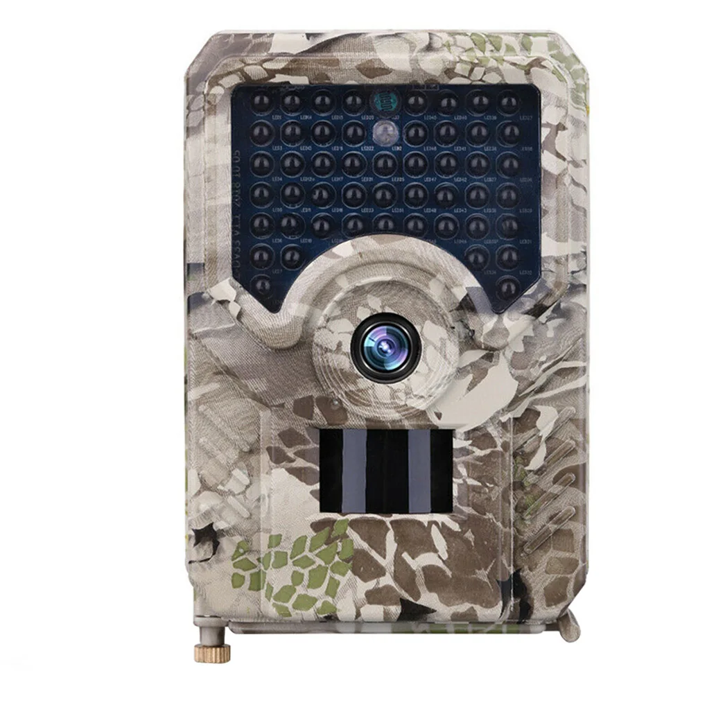 1080P Hunting Camera Waterproof Outdoor Sports Night View Quick Trigger Speed 120° Wide Angle PIR Sensors 12MP Trail | Спорт и