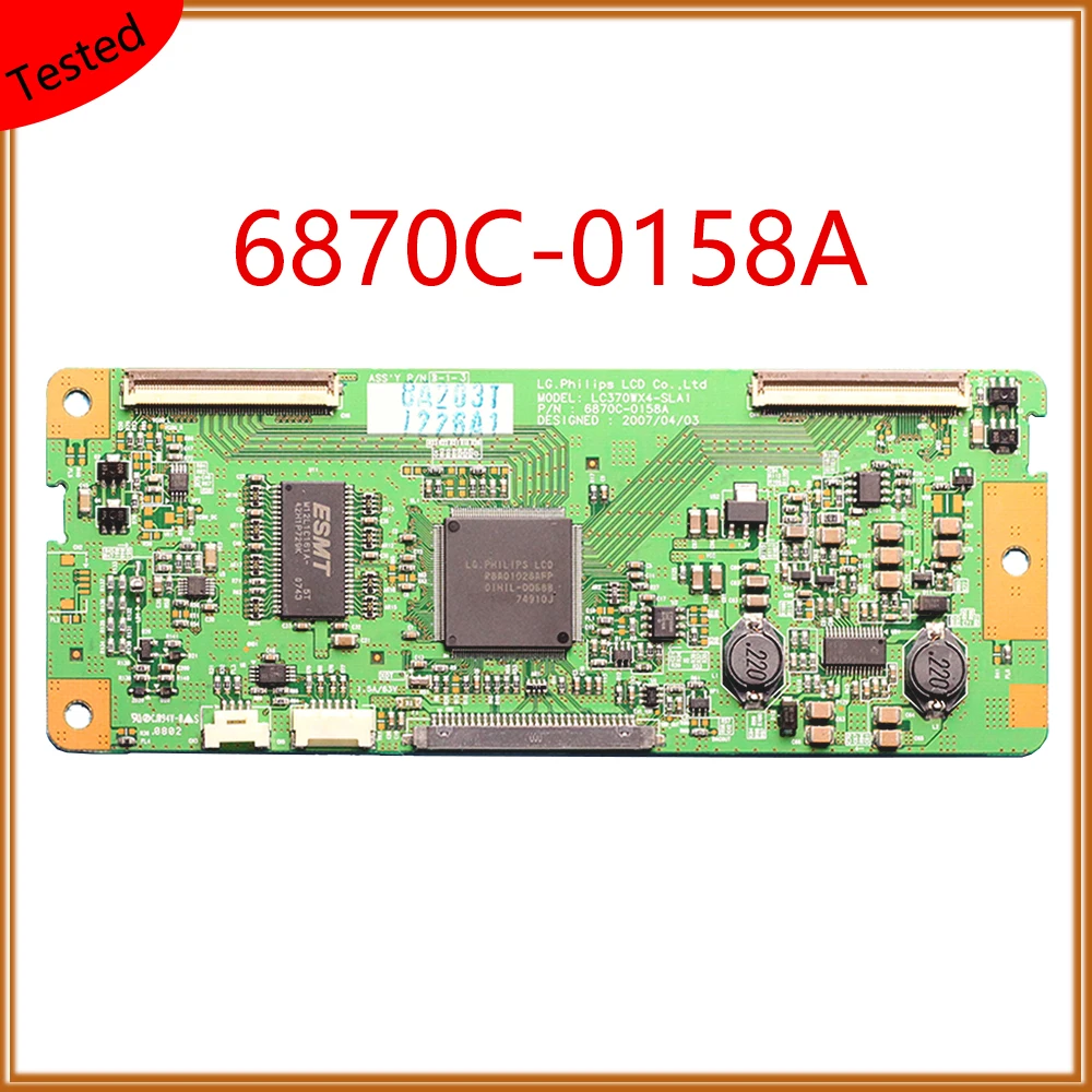 T CON Board 6870C 0158A Фотооборудование для бизнеса запасная плата Tcon карта Placa Tcom оригинальная логическая