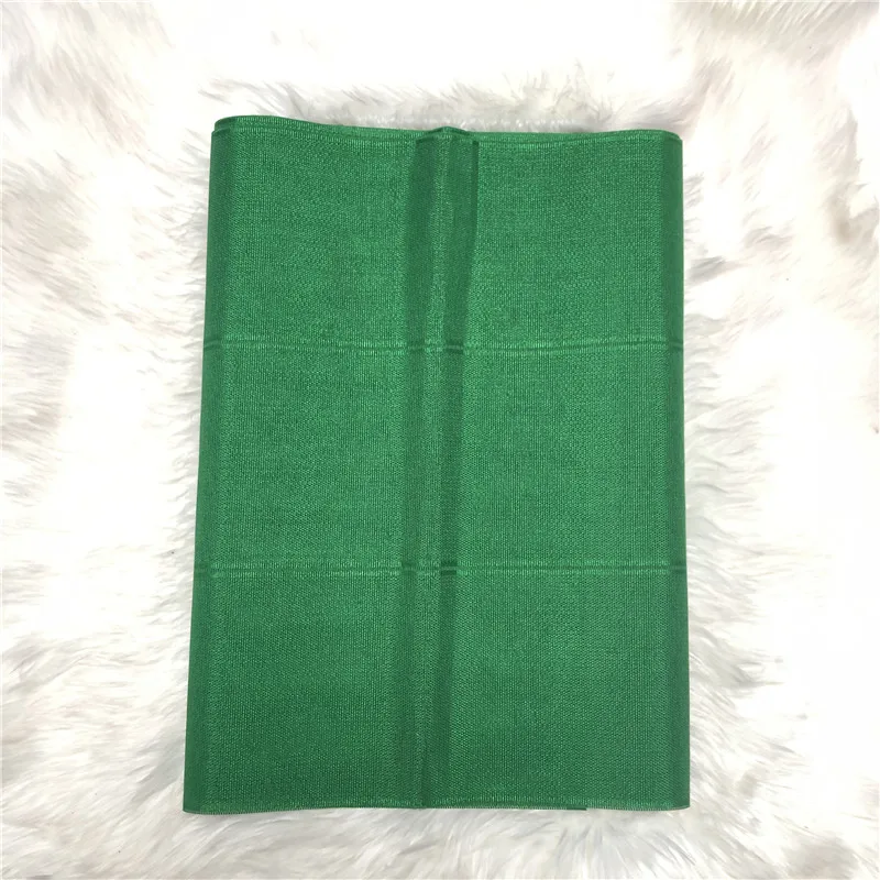Нигерийский простой головной убор Gele Aso oke ткань высокого качества африканские