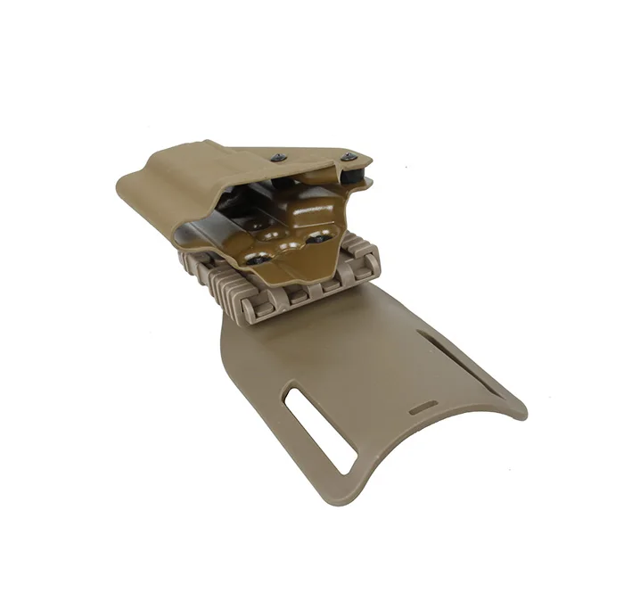 TMC Kydex кобура G17 G19 P1 весло и ремень Петля кобура для Glock(SKU051384