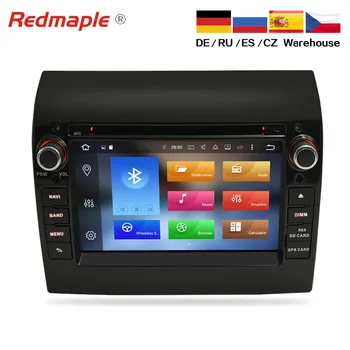 

Android 9.0 Car DVD Player GPS Navigation Multimedia Stereo For Fiat Ducato 2008-2015 Citroen Jumper Peugeot Boxer WIFI Radio