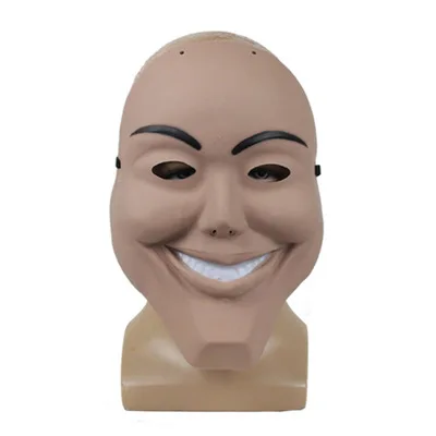 D Маска на Хэллоуин, PayDay2, игра PayDay, 2 серии, маска для косплея, вечерние, ужасы, захватывающие, на Хэллоуин, вечерние, Dec аксессуары - Цвет: D
