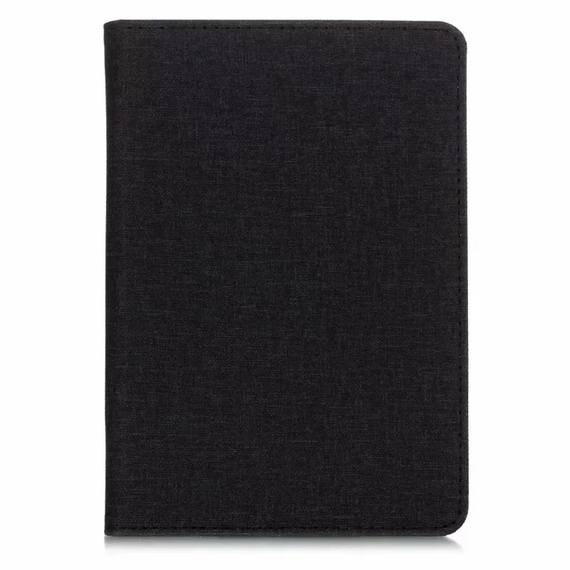 Черный Чехол для Kindle Paperwhite 1 2 3 6,0 дюймов, чехол для электронных книг, Магнитный чехол из искусственной кожи, умный чехол для Kindle Paperwhite 4 чехол+ стилус - Цвет: Черный