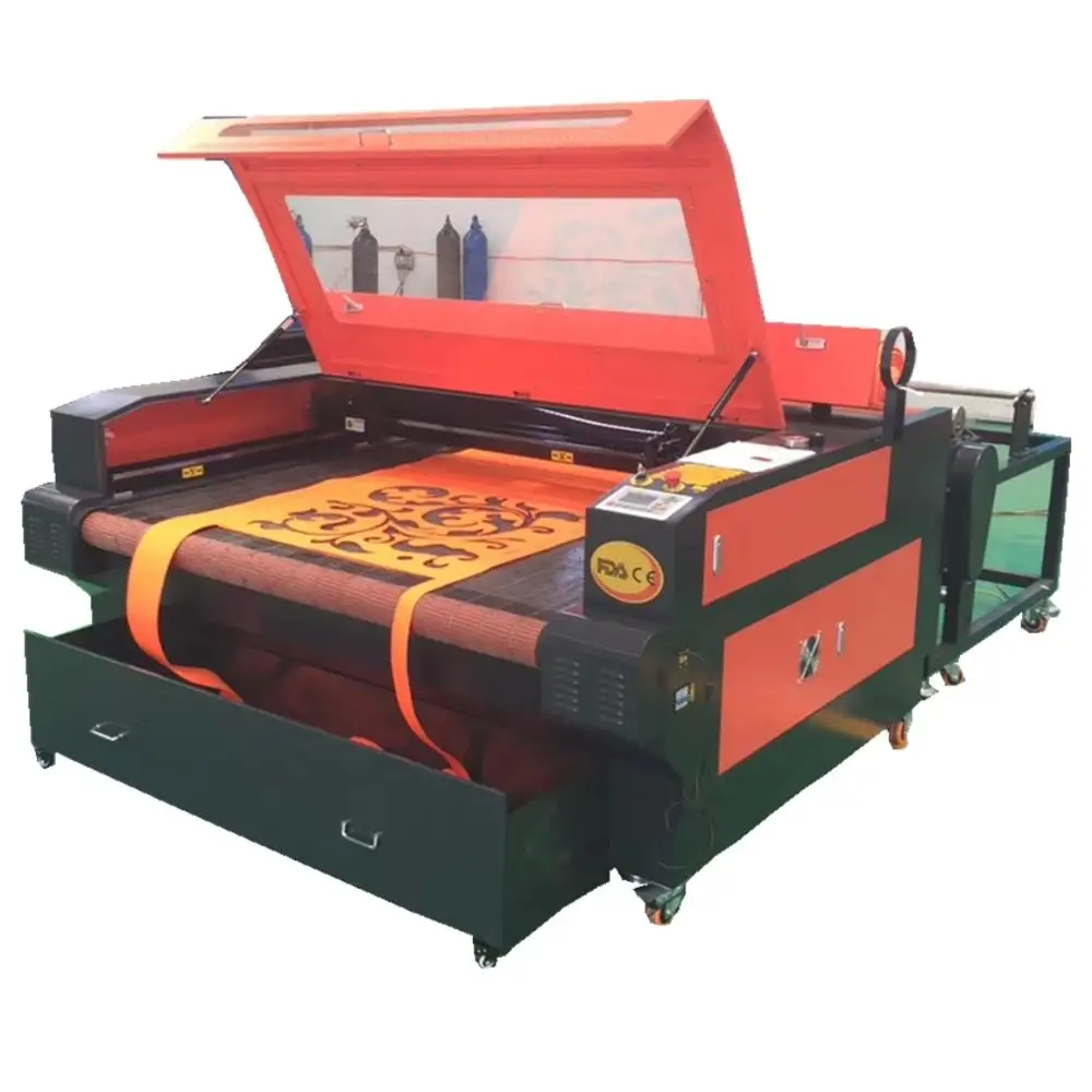 Good Price Auto feeding Laser Cutter 1410 1610 High Performance Co2 Cutting Machine for Small Business | Инструменты