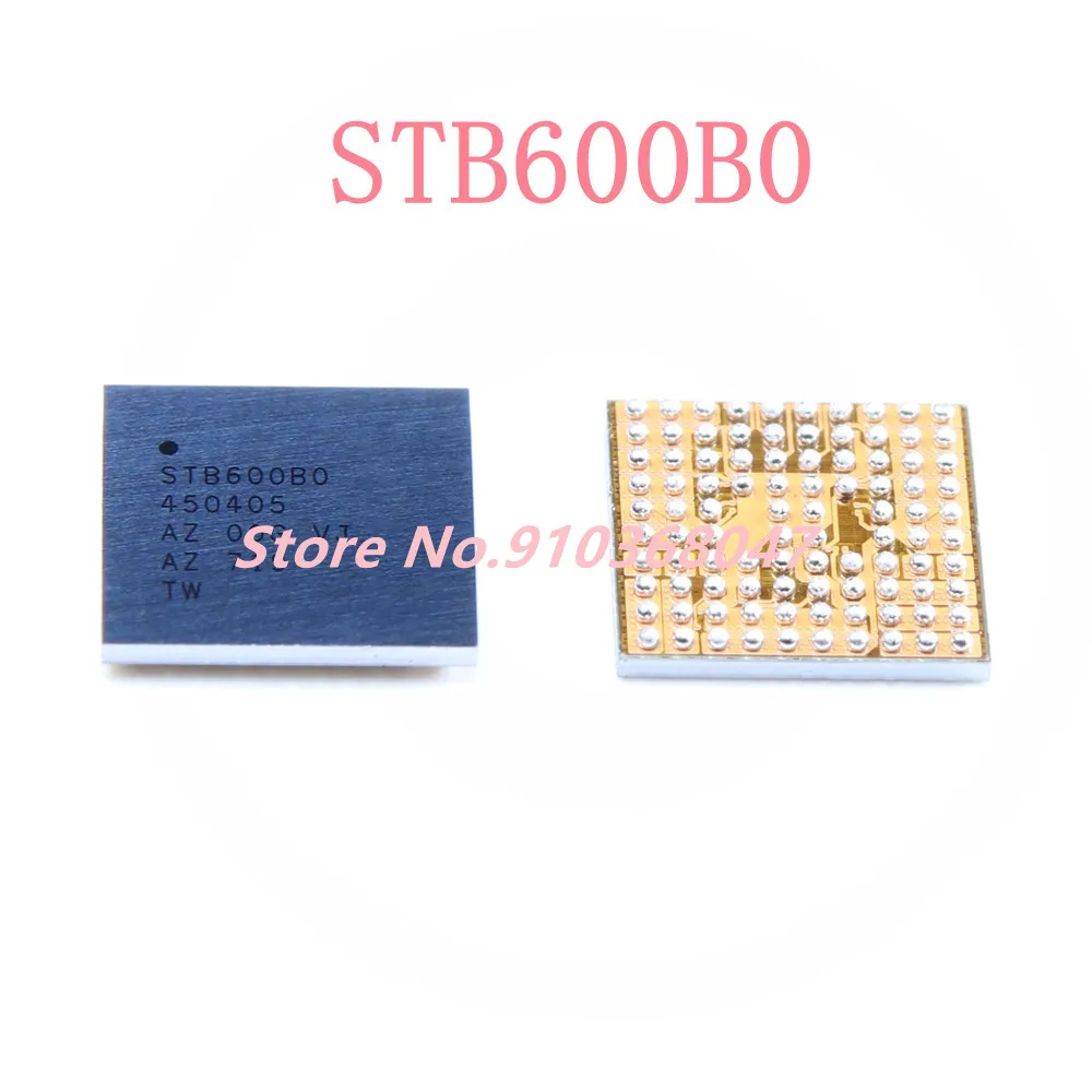 2-10 Pz U4400 Per Iphone X Stb600B0 Riconoscimento Facciale Ic Sistema Di Riconoscimento Facciale Rigel Driver Ic Chip