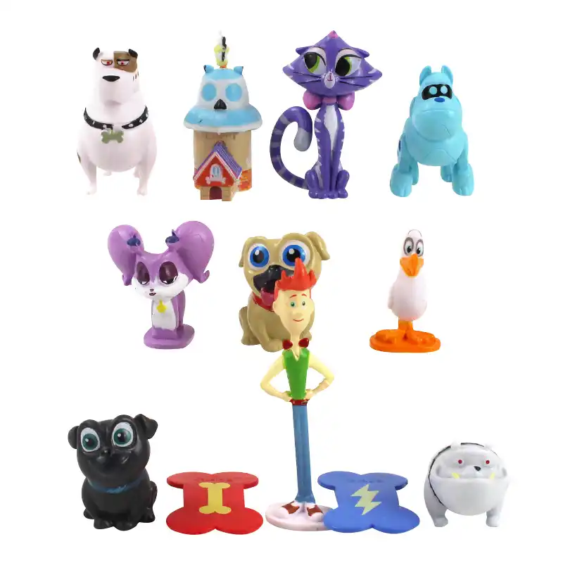 rolly and bingo toys