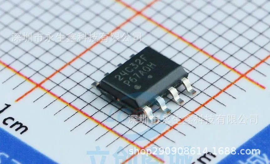 CAT24C32WI-GT3 SOIC-8