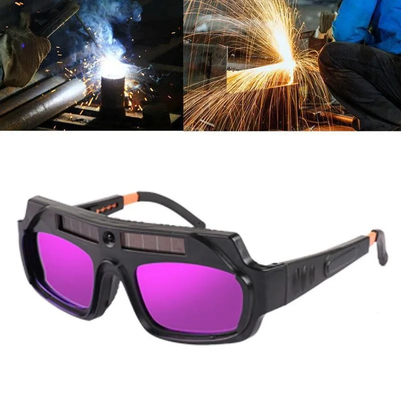 Automatic Darkening Dimming Welding Glasses Anti-glare Argon Arc Welding Glasses Welder Eye Protection Special Goggles Tools Automatic Darkening Dimming Welding Glasses Anti-glare Argon Arc Welding Glasses Welder Eye Protection Special Goggles Tools