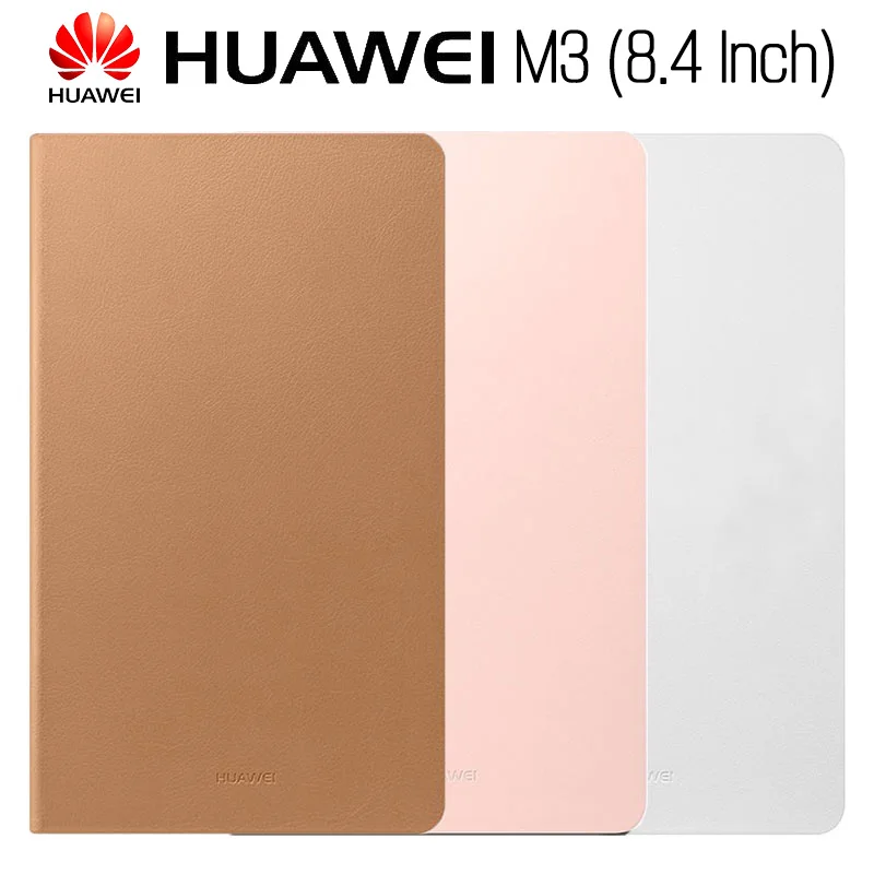 Чехол для huawei Mediapad M3, официальный смарт-чехол для huawei M3, откидная подставка, кожаный чехол с функцией подставки, чехол для планшета 8,4