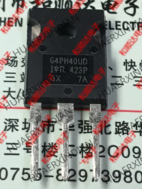 20 шт./лот G4PH40UD-247 1200V 45A