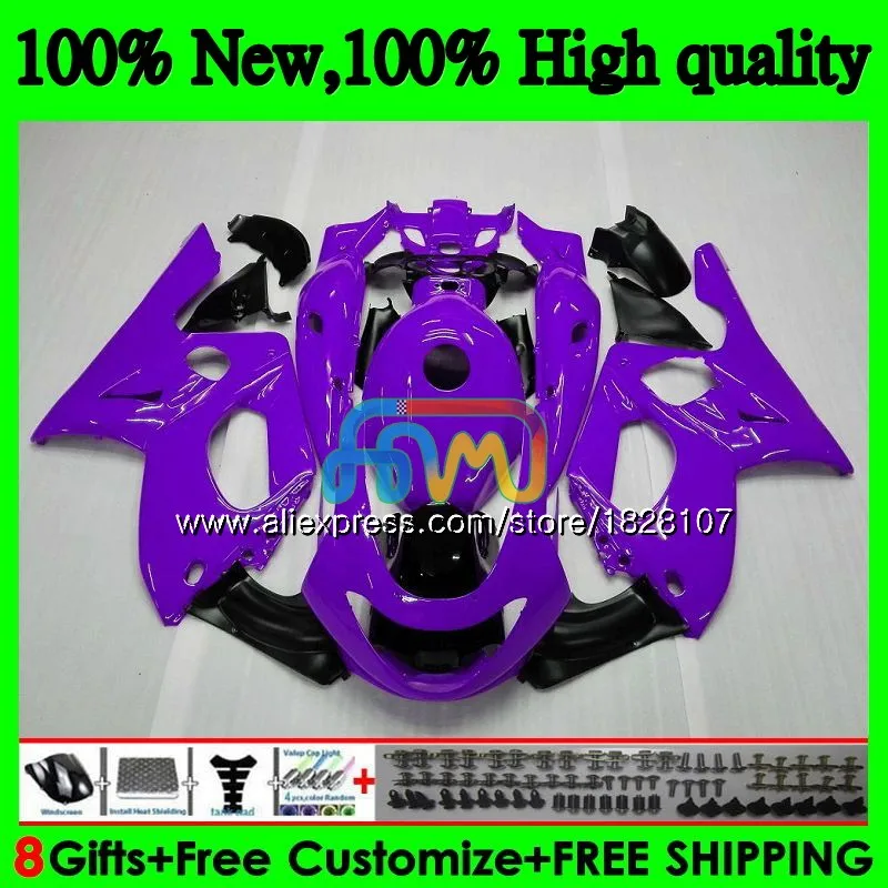 Thundercat для YAMAHA YZF600R 96 02 03 04 2005 2006 2007 73BS. 125 YZF 600R YZF-600R 2002 2003 2004 05 06 07 обтекатель