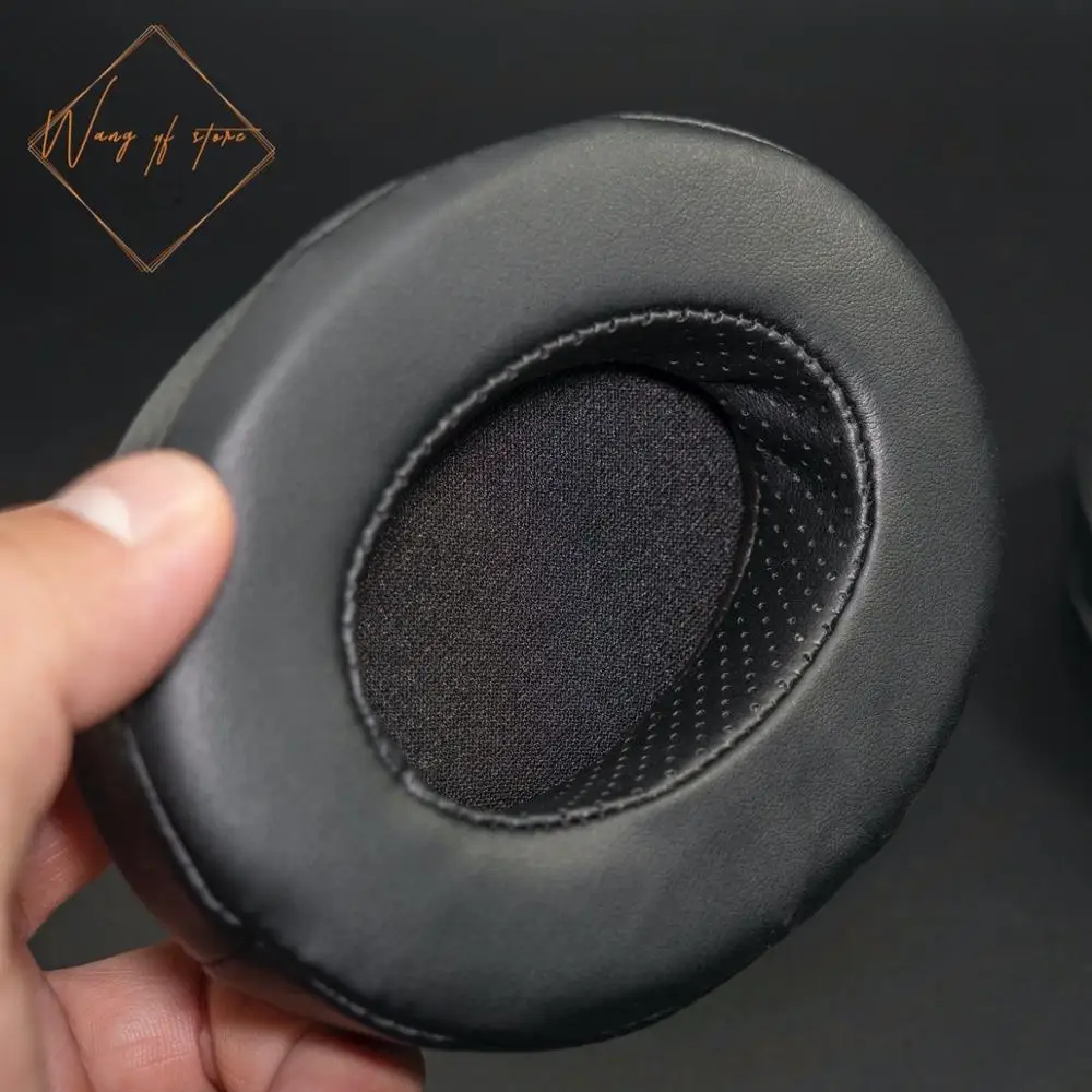 Thick Foam Ear Pads Cushion For Monoprice 8323 Headphone Perfect Quality Not Cheap Version