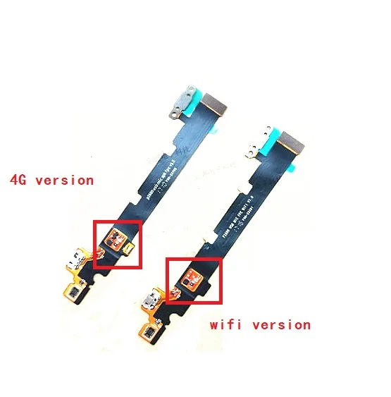 10 шт./лот для Huawei MediaPad M3 Lite M3lite 1 дюйма USB-порт зарядки микро док-разъем гибкий