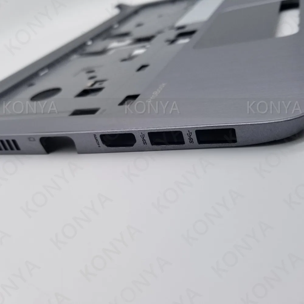 Для HP Probook 430 G2 Palmrest крышка Сенсорная панель сборка 768213-001 774532-001 аккумулятор большой емкости AP158000300