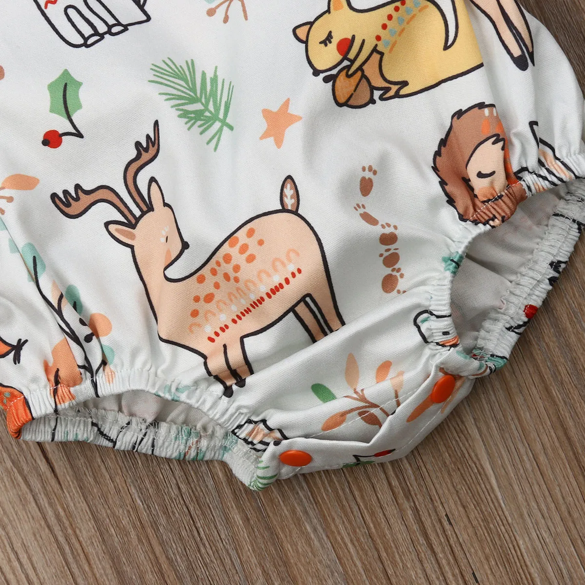 Pudcoco/Коллекция года; летняя одежда для новорожденных мальчиков и девочек; детский хлопковый комбинезон; Забавный милый костюм каваи без рукавов; подарок для папы