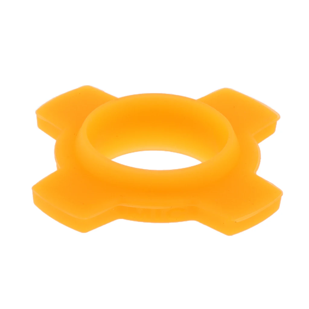 2 Pieces Silicone Microphone Slip Holder Roller Mic Skidproof Rings