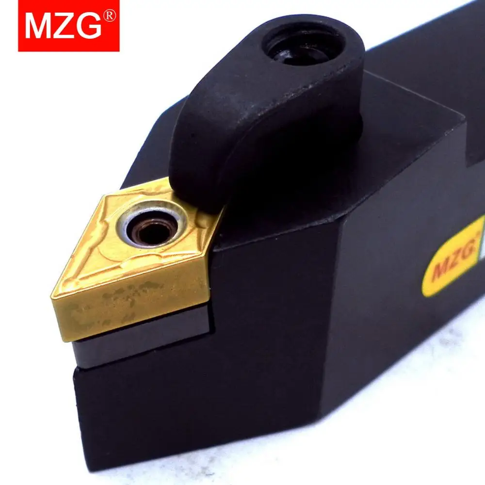 

MZG 16mm 20mm 25mm MDPNN CNC Lathe Machining Arbor Cutter External Turning Tools Holder VNMG Boring Metal Cutting Toolholders