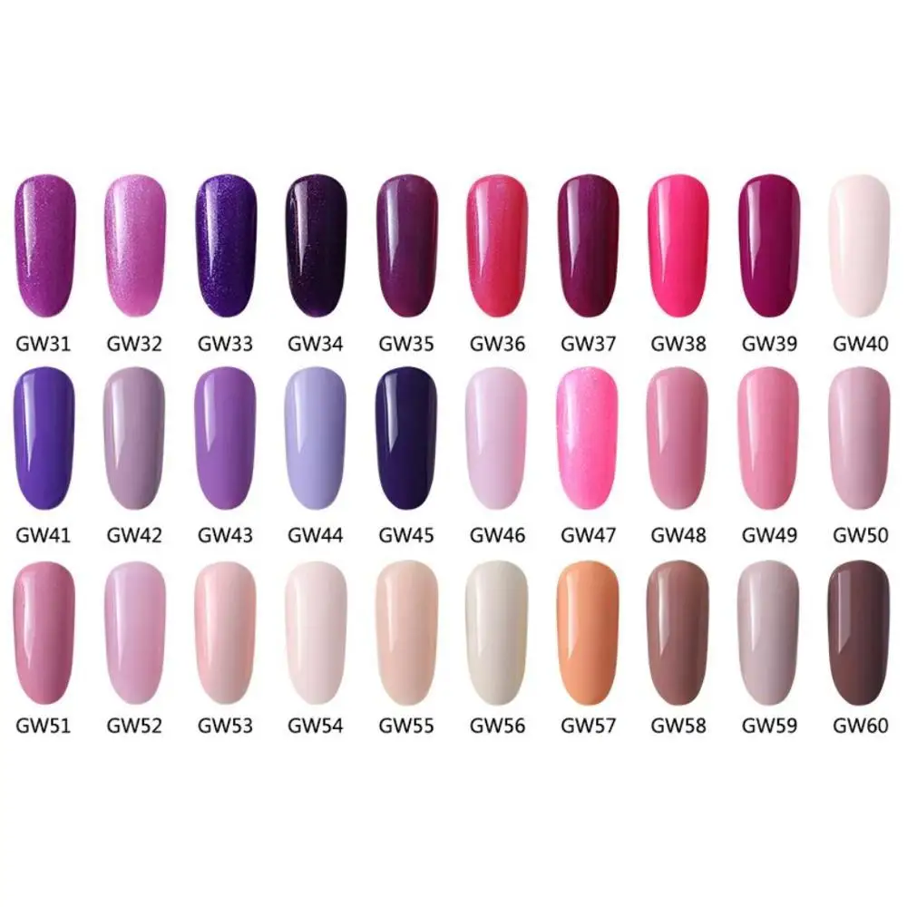 Гель-лак трехфазный "SHINE LINE 31-60" 15 мл, Elsa Professional(арт. А105-2