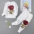 LZH Girls Clothing Sets Осень Зима Малыш Девушки Одежда Детский Спортивный Костюм Для Девочки Костюм Костюм Детская Одежда 3 6 7 Лет